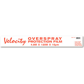GPI VELOC. FILM 10.5 UM 4.8MX120M - V120 